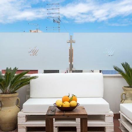 Am Suite With Terrace By Wonderful Italy Syracuse Exterior foto